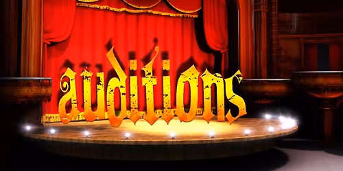 PRT Auditions for Summer Shorts 2026