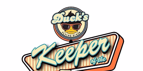 The 2026 Keeper of the Chains - Presented by Innova Disc Golf