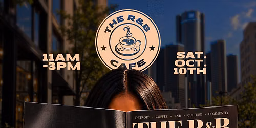 THE R&B CAFE: Where Matcha, Lattes & Mimosas Meet R&B