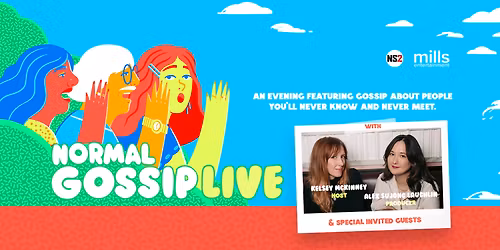 Normal Gossip at Riviera Theatre - IL