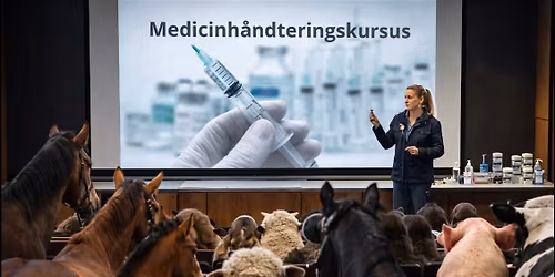 Medicinh\u00e5ndteringskursus
