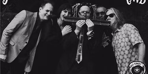 Jason Ricci & The Bad Kind Live at Heidi's Jazz Club