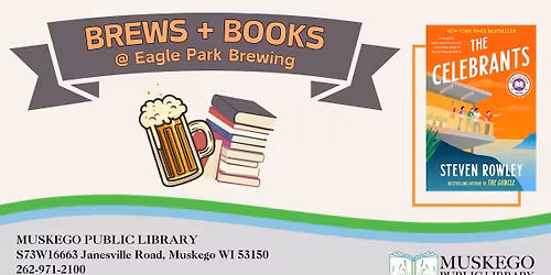 Brews and Books Book Club