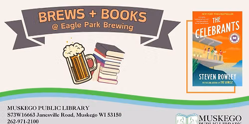 Brews and Books Book Club