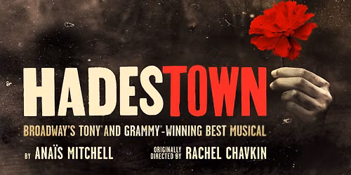"Hadestown" Broadway National Tour