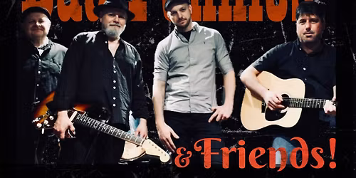 Bad Pennies & Friends at the City Wall!