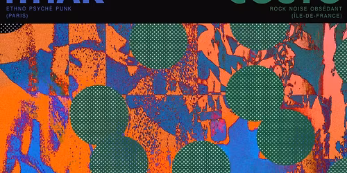 Bisous Mamie + Ithak + Les Comptines du Commandant Costo @Le Cirque Electrique \/\/ vendredi 19 d\u00e9cemb