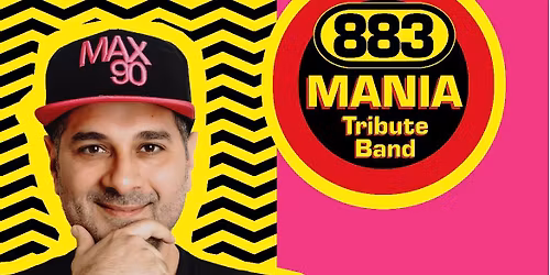 883 MANIA - Tribute band