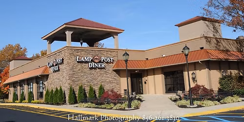 Ladies' Brunch at the Lamp Post Diner