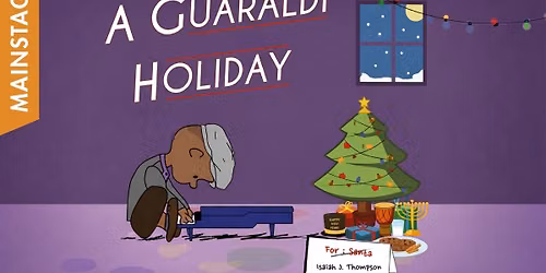 Isaiah J. Thompson Quartet: A Guaraldi Holiday