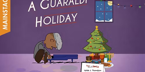 Isaiah J. Thompson Quartet: A Guaraldi Holiday
