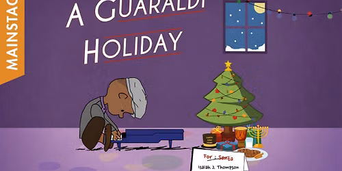 Isaiah J. Thompson Quartet: A Guaraldi Holiday