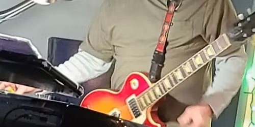 Perry Kamp Live @ Lashbaugh's Bar & Grill