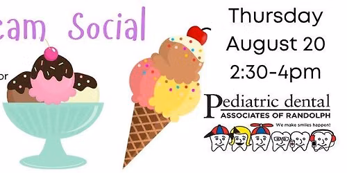 Ice Cream Social