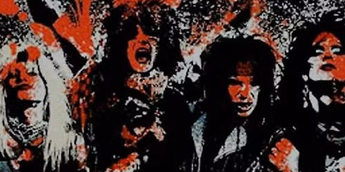 Motley Crue Tribute