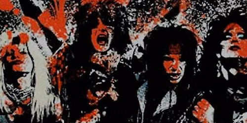 Motley Crue Tribute