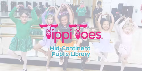 Tippi Toes at MCPL - Colbern Road Branch