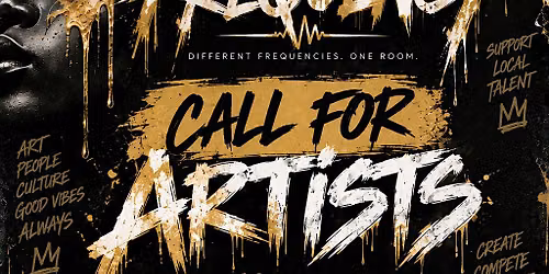 FREQUENCY \u2014 Live Art Battle | Call for Artists!