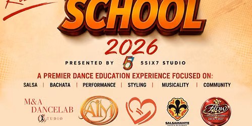 Flavor School SBK Weekend