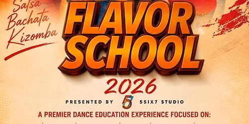 Flavor School SBK Weekend