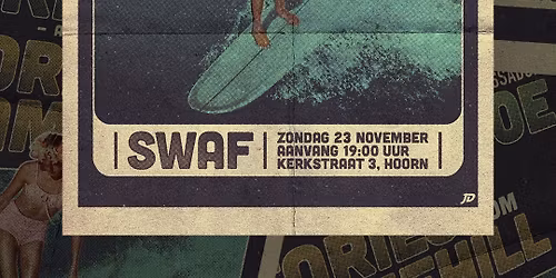 Surfer Joe & Stories of Shamehill