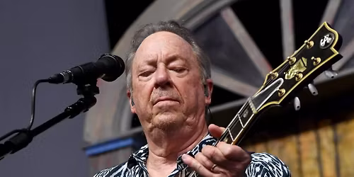 Parking Boz Scaggs