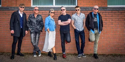 Dignity - The Deacon Blue Experience at Cumbernauld Theatre