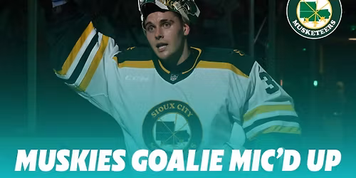 Sioux City Musketeers at Sioux Falls Stampede