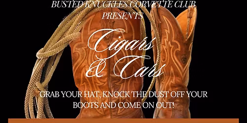 3rd Annual Cigar and Cars