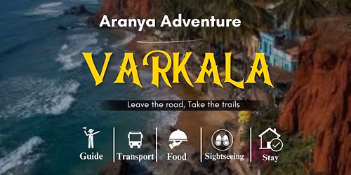 Varkala Tour