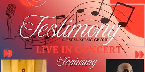 Testimony Live in Concert
