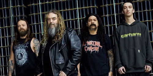 Soulfly: Tribal Technology Tour