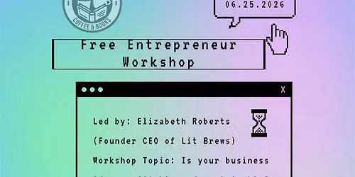 Free Entrepreneur Workshop 