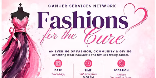 Fashions for the Cure  