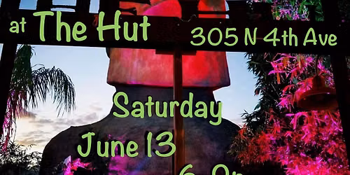 THE AMOSPHERE! ROCKIN\u2019 THE HUT! \ud83d\udc9a\ud83c\udfb6\ud83d\udc9a