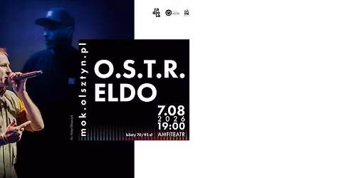 O.S.T.R. x Eldo w MOK Olsztyn