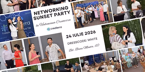 NETWORKING SUNSET PARTY