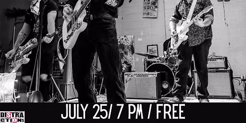 Southern Degenerates at Wake the Dead Coffee House