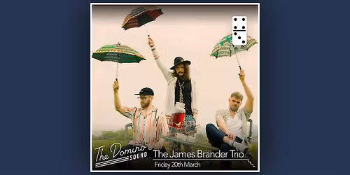 The James Brander Trio