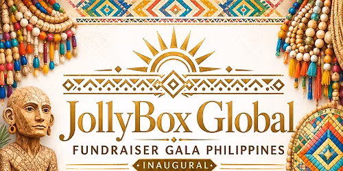 JollyBox Global Fundraiser Gala, QC Philippines \ud83c\uddf5\ud83c\udded 
