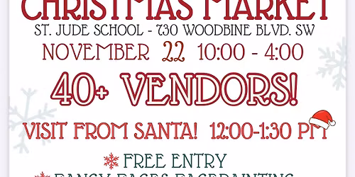 St.Jude Christmas Market