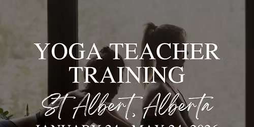 Yoga Teacher Training 200hr