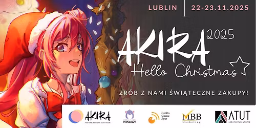 Akira Hello Christmas 2025 \u2027\u208a\u02da\ud83c\udf84\u2729 \u208a\u02da\ud83e\udd8c\u22b9\u2661