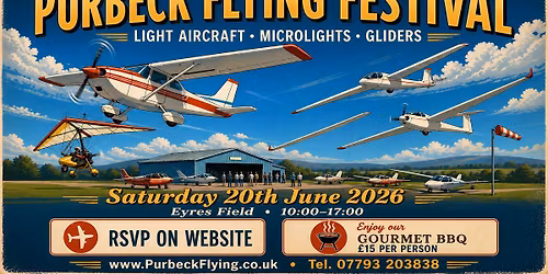 Purbeck Fly-In