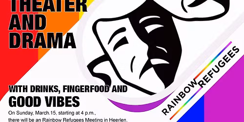 Rainbow Refugees Meeting