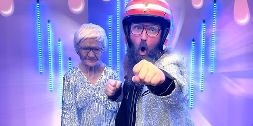 Onkel Rejes Skidesk\u00f8re Show - en del af RytmeR\u00e6s \/\/ S\u00f8nderborghus