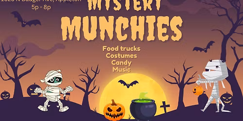 Mystery Munchies (Truck or Treat) rally - 10\/29\/2025