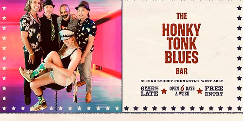 THE LAST AVOCADO + CAROLINA SHAG - DANCE CLASS