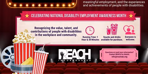 25 Prospect Street - Free Movie Sponsored by Reach