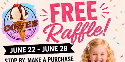 RAFFLE TIME